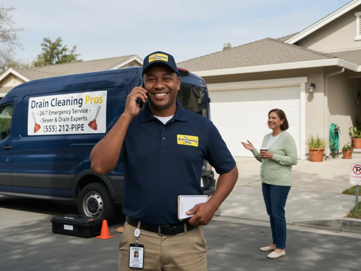 Drain Cleaning Hamshire, TX FAQs