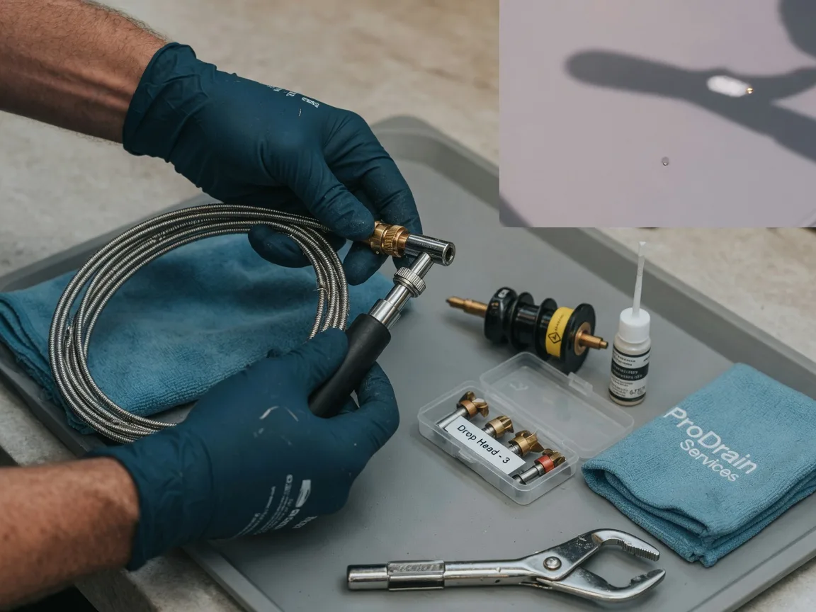 Why choose Drain Cleaning in Hamshire, TX